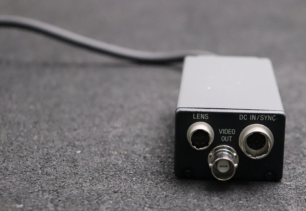 Bild des Artikels SONY-CCC-Kamera-mit-Kabelverlängerung-zum-Objektiv-unbenutzt-in-OVP