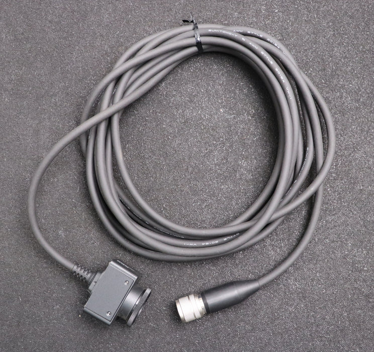 Bild des Artikels SONY-CCD-Kamera-Objektiv-mit-Kabelverlängerung-SUMITOMO-Y-20154-Länge-5m