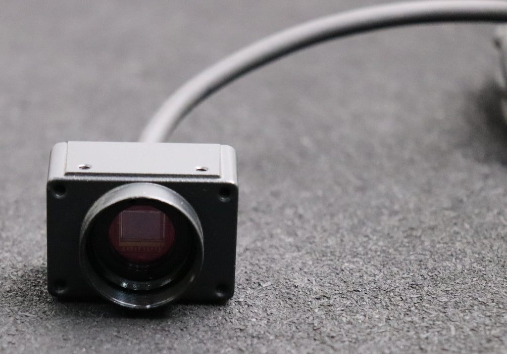 Bild des Artikels SONY-CCD-Kamera-Objektiv-mit-Kabelverlängerung-SUMITOMO-Y-20154-Länge-5m