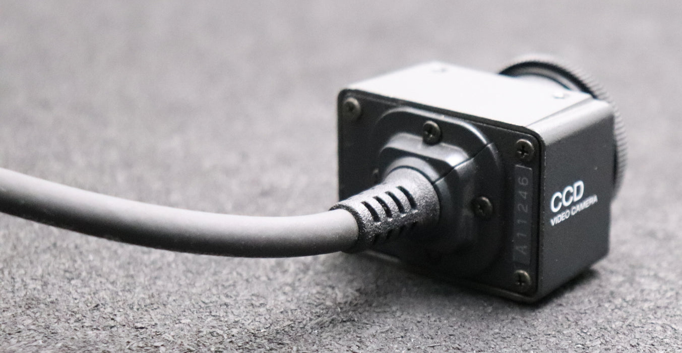 Bild des Artikels SONY-CCD-Kamera-Objektiv-mit-Kabelverlängerung-SUMITOMO-Y-20154-Länge-5m