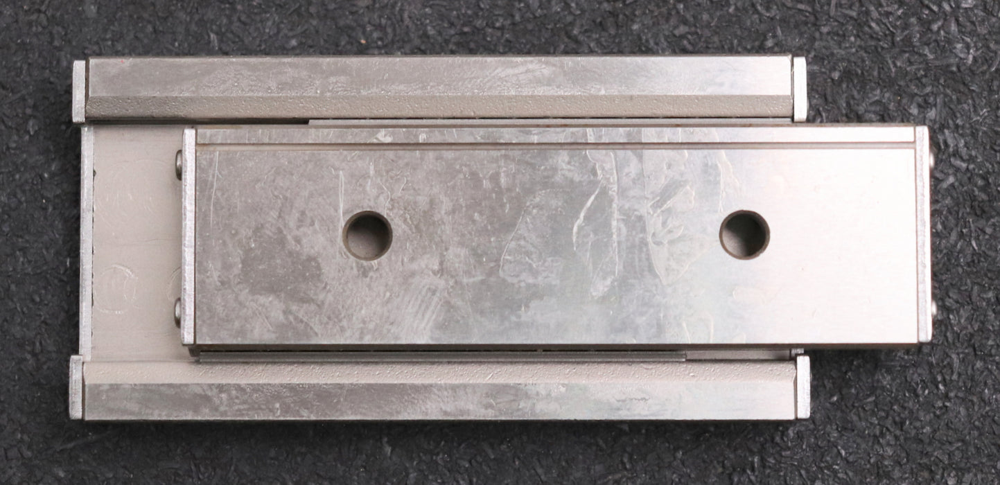 Bild des Artikels IKO-Edelstahl-Linearschiebeeinheit-BWU40-80-Slide-unbenutzt