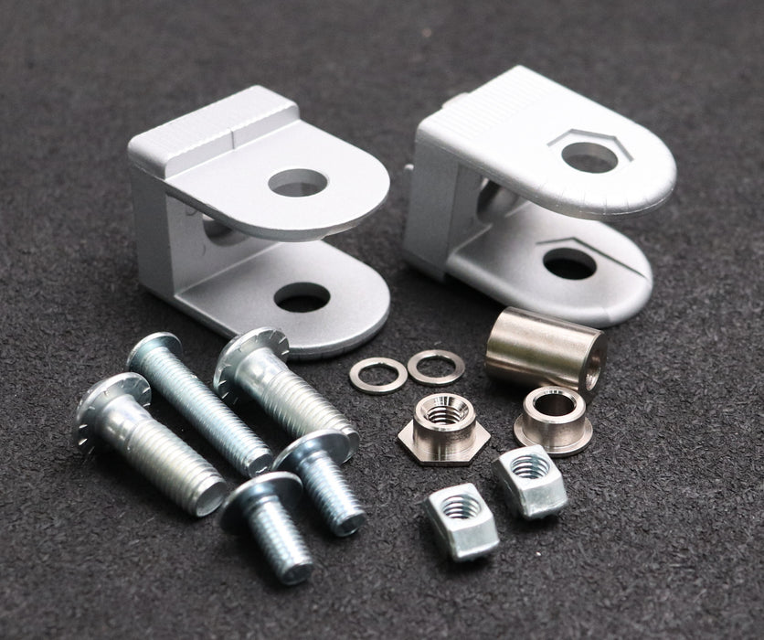 Bild des Artikels REXROTH-Gelenk-Set-40x40mm-Support-Silver-MNR-3-842-538-685