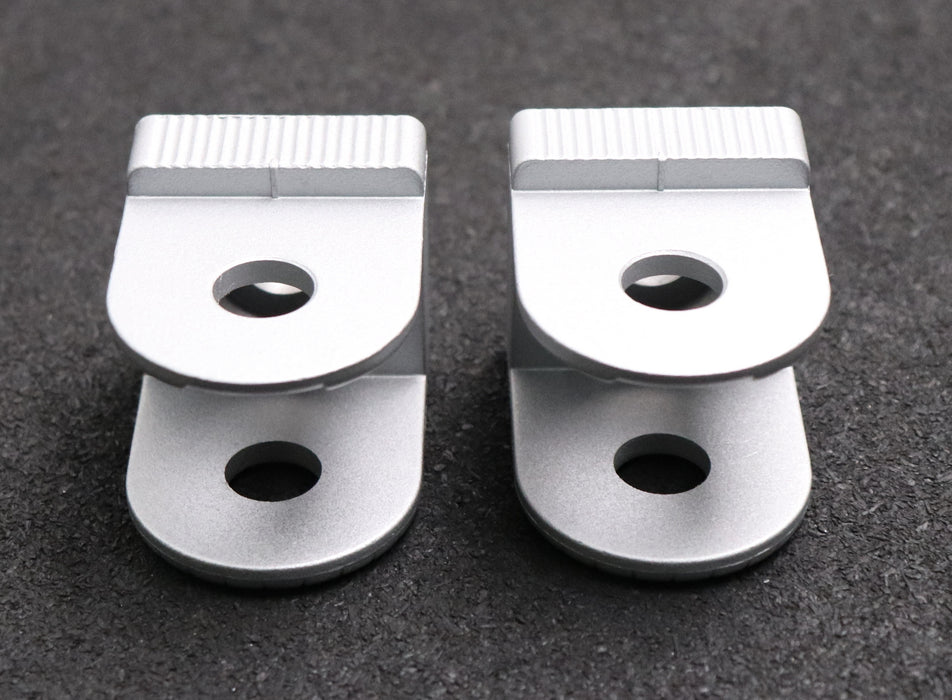 Bild des Artikels REXROTH-Gelenk-Set-40x40mm-Support-Silver-MNR-3-842-538-685