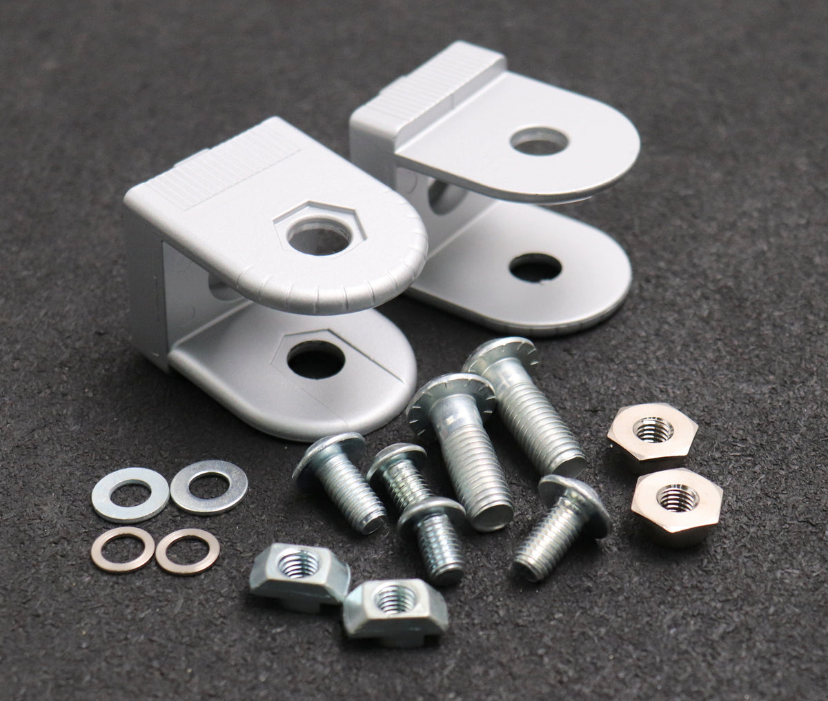 REXROTH Gelenk Set 45x45mm Support Silver MNR 3 842 538 686 — happy ...