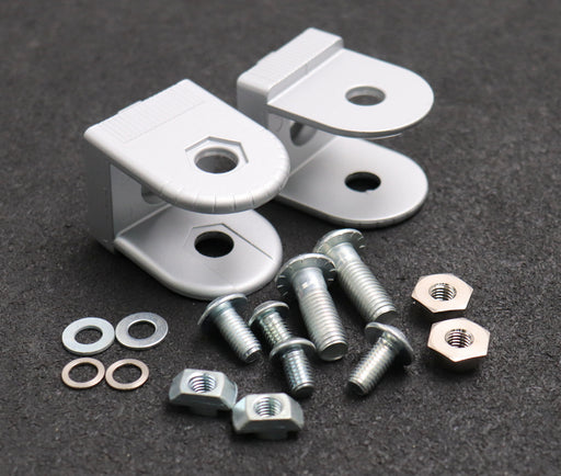 Bild des Artikels REXROTH-Gelenk-Set-45x45mm-Support-Silver-MNR-3-842-538-686