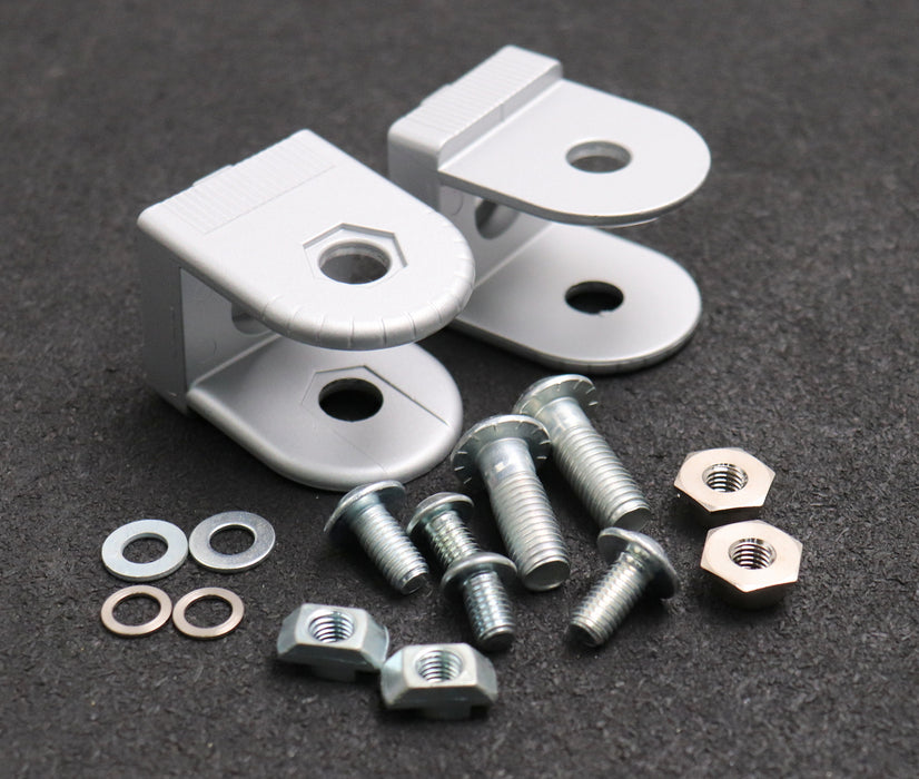 Bild des Artikels REXROTH-Gelenk-Set-45x45mm-Support-Silver-MNR-3-842-538-686