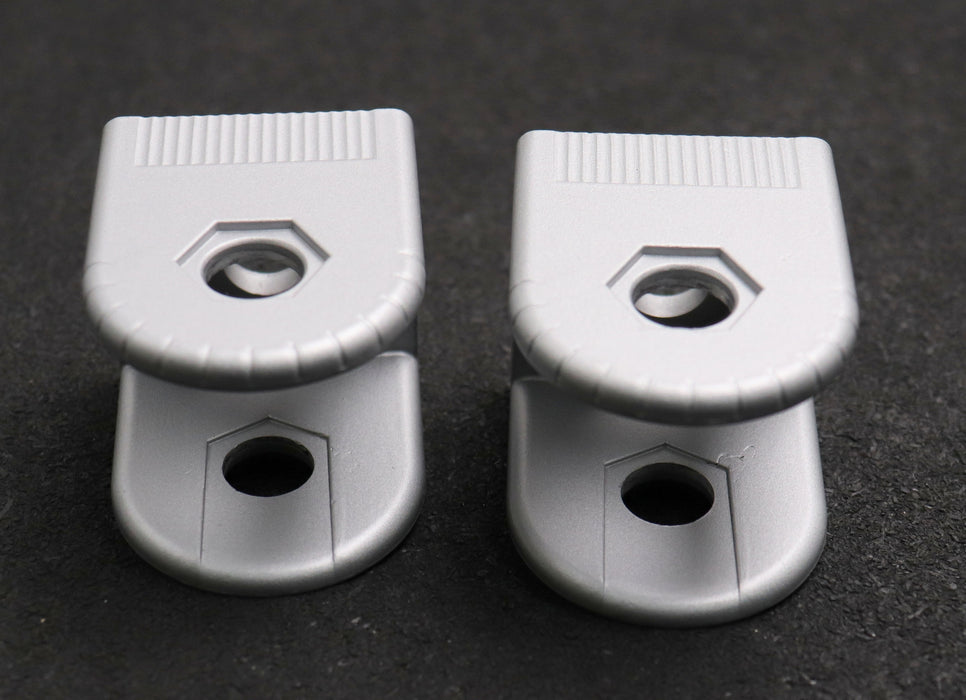 Bild des Artikels REXROTH-Gelenk-Set-45x45mm-Support-Silver-MNR-3-842-538-686