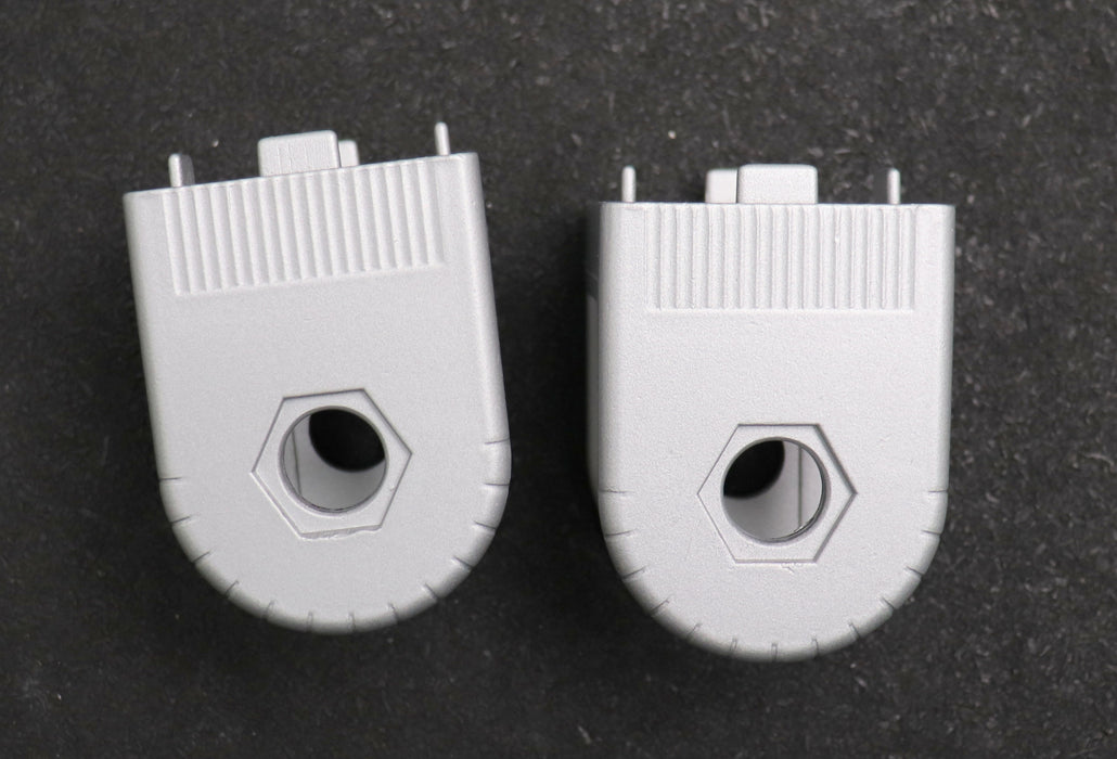 Bild des Artikels REXROTH-Gelenk-Set-45x45mm-Support-Silver-MNR-3-842-538-686