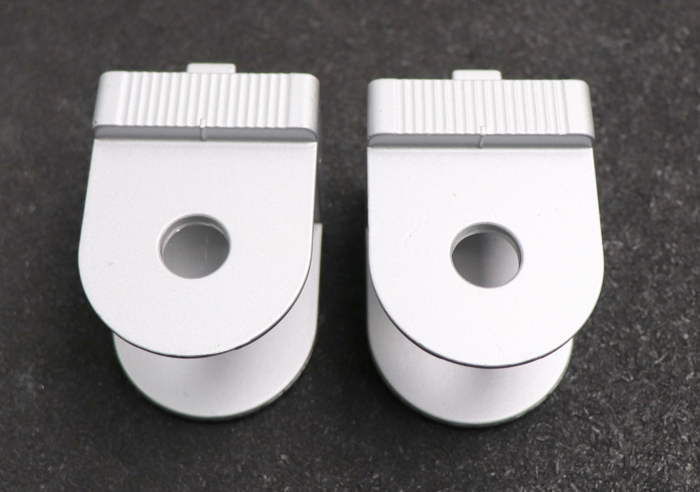 Bild des Artikels REXROTH-Gelenk-Set-45x45mm-Support-Silver-MNR-3-842-538-686