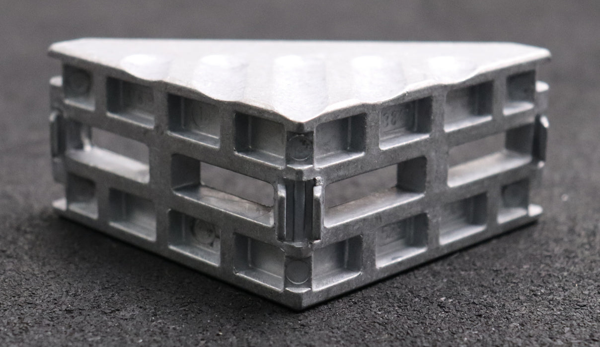 Bild des Artikels REXROTH-Winkel-Set-45x90mm-MNR-3-842-523-570-Alu-Druckguss-unbenutzt-in-OVP