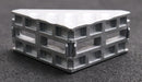 Bild des Artikels REXROTH-Winkel-Set-45x90mm-MNR-3-842-523-570-Alu-Druckguss-unbenutzt-in-OVP