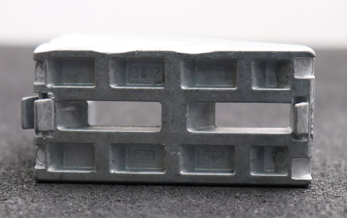 Bild des Artikels REXROTH-Winkel-Set-45x90mm-MNR-3-842-523-570-Alu-Druckguss-unbenutzt-in-OVP