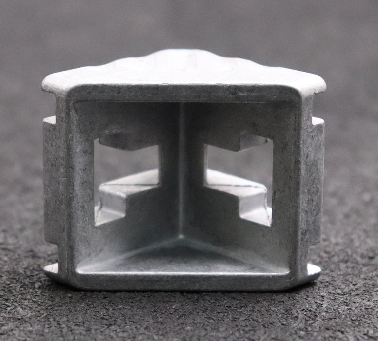 Bild des Artikels REXROTH-Winkel-Set-45x90mm-MNR-3-842-523-561-Alu-Druckguss-unbenutzt-in-OVP