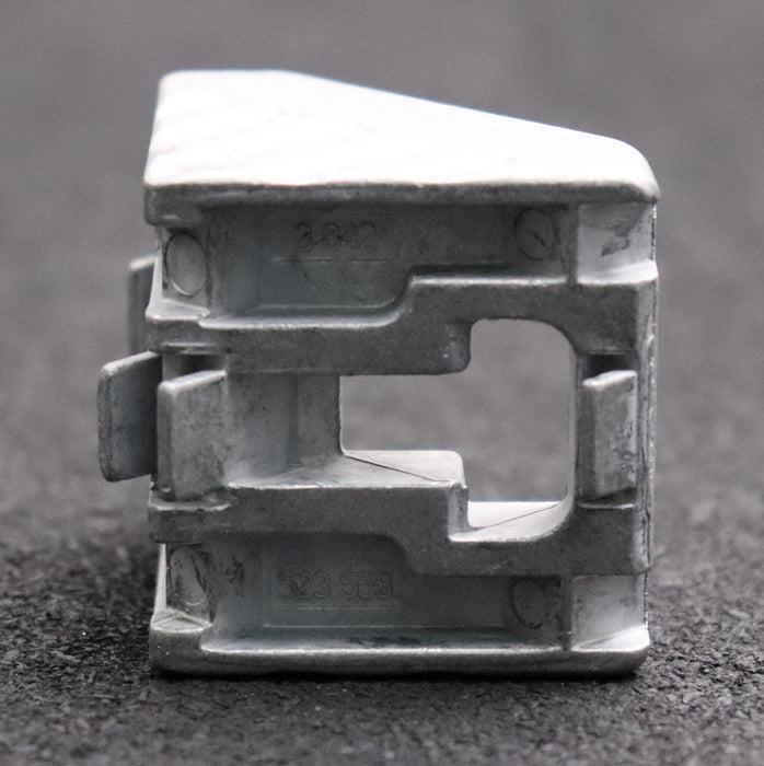 Bild des Artikels REXROTH-Winkel-Set-45x90mm-MNR-3-842-523-561-Alu-Druckguss-unbenutzt-in-OVP