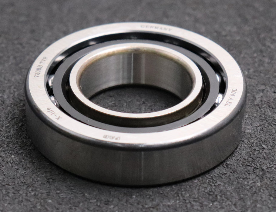 Bild des Artikels FAG-Schrägkugellager-7208B.TVP-40x80x18mm-X-life-unbenutzt
