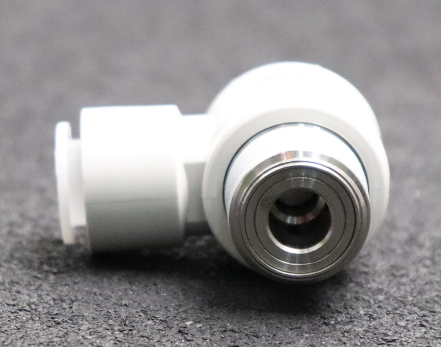 Bild des Artikels SMC-Drosselrückschlagventil-AS4201F-KST-InnenØ-12mm-EdelstahlinnenØ-9mm