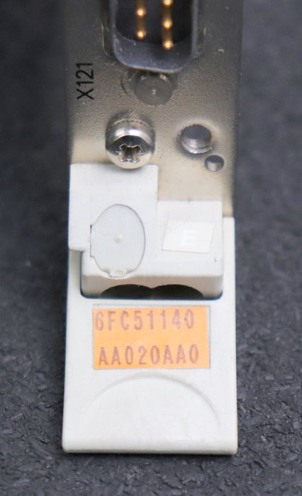 Bild des Artikels SIEMENS-Einschubplatine-Central-Service-Board-6FC5114-0AA02-0AA0-gebraucht