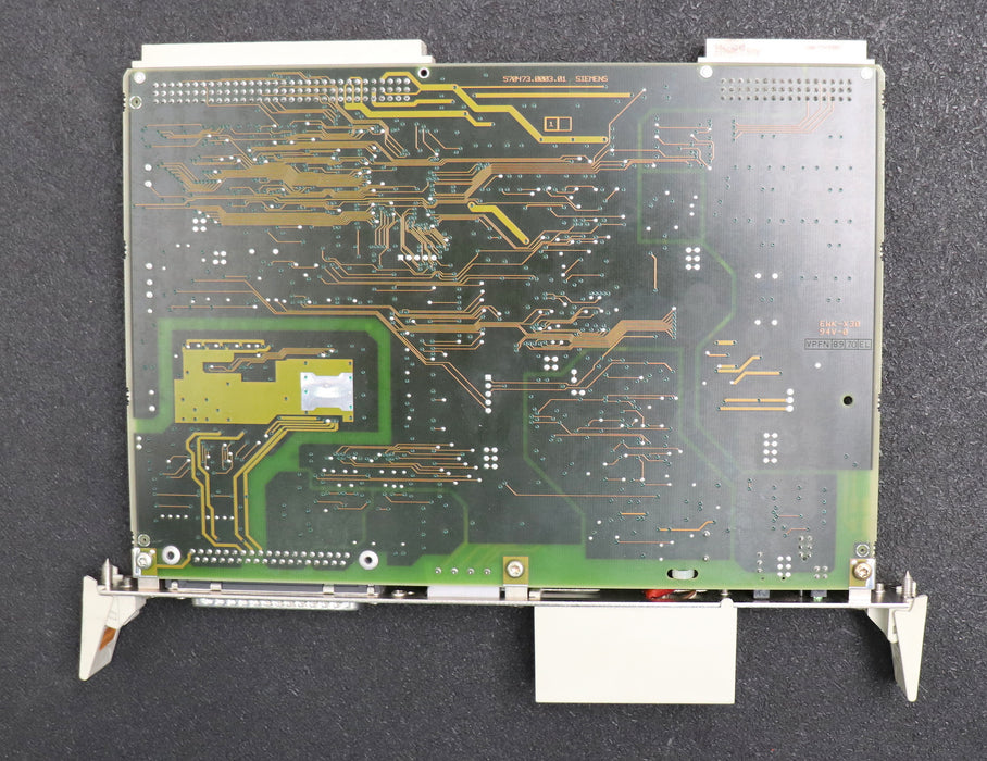 Bild des Artikels SIEMENS-Einschubplatine-Central-Service-Board-6FC5114-0AA02-0AA0-gebraucht