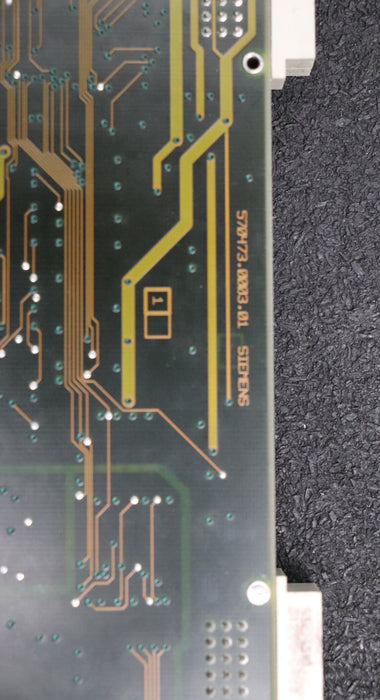 Bild des Artikels SIEMENS-Einschubplatine-Central-Service-Board-6FC5114-0AA02-0AA0-gebraucht
