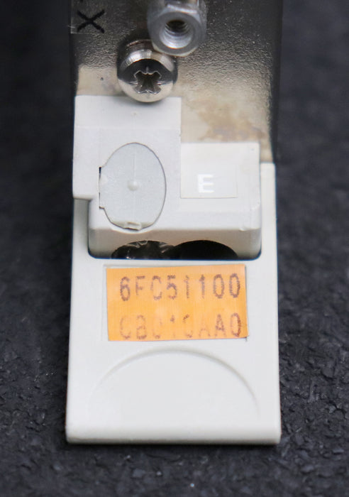 Bild des Artikels SIEMENS-SINUMERIK-840C/840CE-PLC-CPU135WD-6FC5110-0CB01-0AA0-Version-D/E