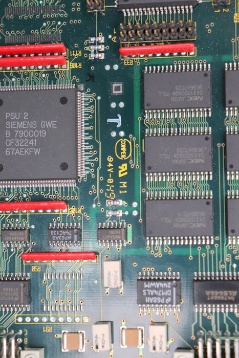 Bild des Artikels SIEMENS-SINUMERIK-840C/840CE-PLC-CPU135WD-6FC5110-0CB01-0AA0-Version-D/E