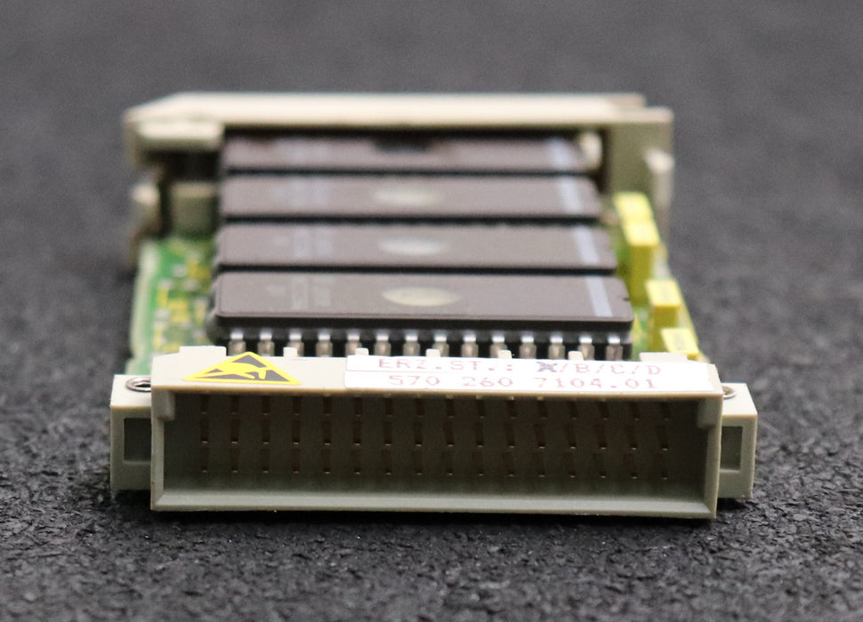 Bild des Artikels SIEMENS-EPROM-Einschubmodul-6FC3984-4BM-Erzeugnisstand-A-5702607104.01