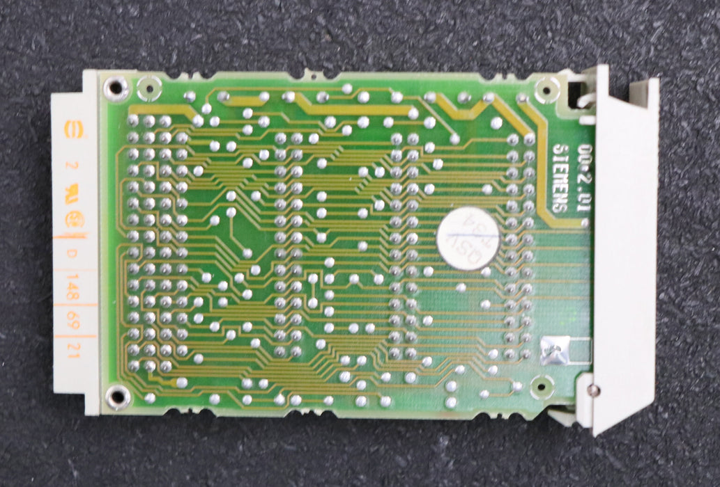 Bild des Artikels SIEMENS-EPROM-Einschubmodul-6FC3984-4BM-Erzeugnisstand-A-5702607104.01