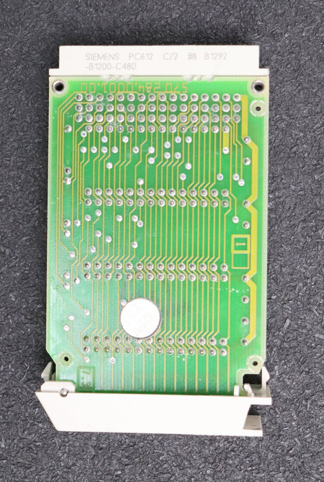 Bild des Artikels SIEMENS-EPROM-Memory-Modul-6FX1822-1BX12-1A-5702847001.00-gebraucht
