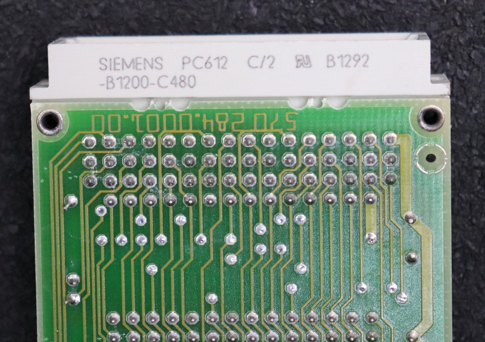 Bild des Artikels SIEMENS-EPROM-Memory-Modul-6FX1822-1BX12-1A-5702847001.00-gebraucht