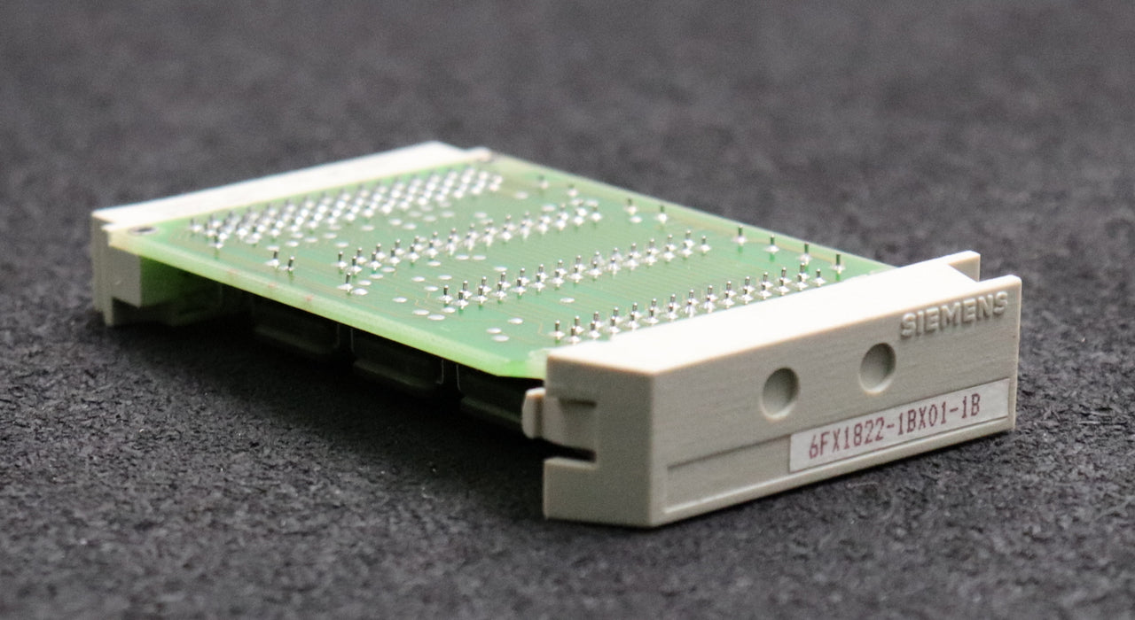 Bild des Artikels SIEMENS-EPROM-Modul-Grundsystemsoftware-6FX1822-1BX01-1B-5702847001.00