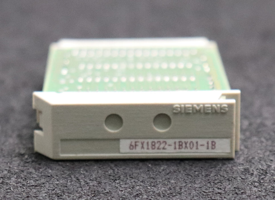 Bild des Artikels SIEMENS-EPROM-Modul-Grundsystemsoftware-6FX1822-1BX01-1B-5702847001.00