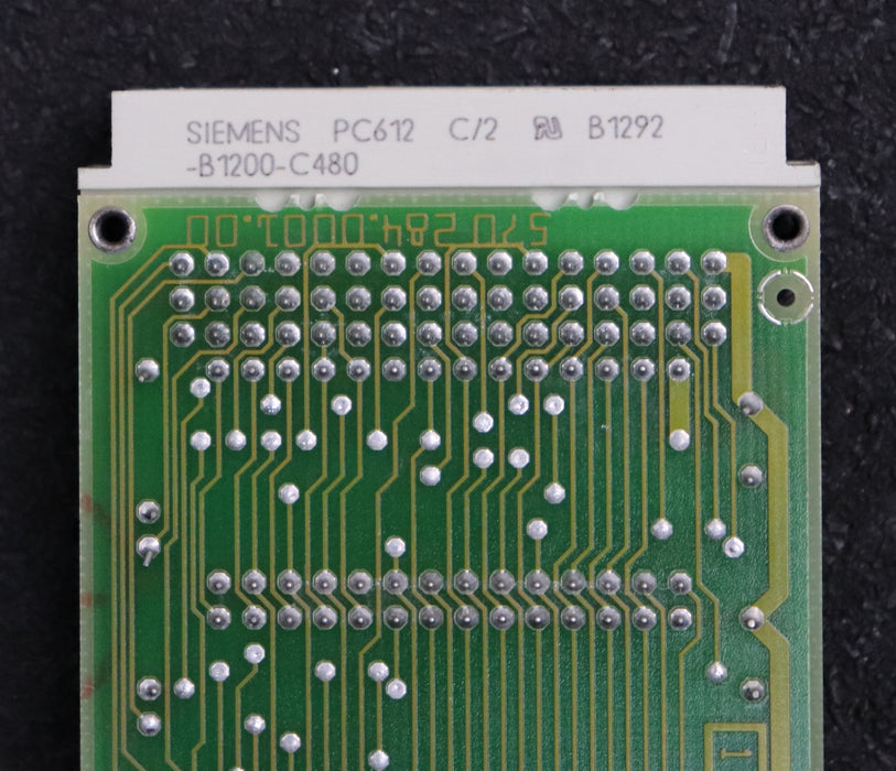 Bild des Artikels SIEMENS-EPROM-Modul-Grundsystemsoftware-6FX1822-1BX01-1B-5702847001.00