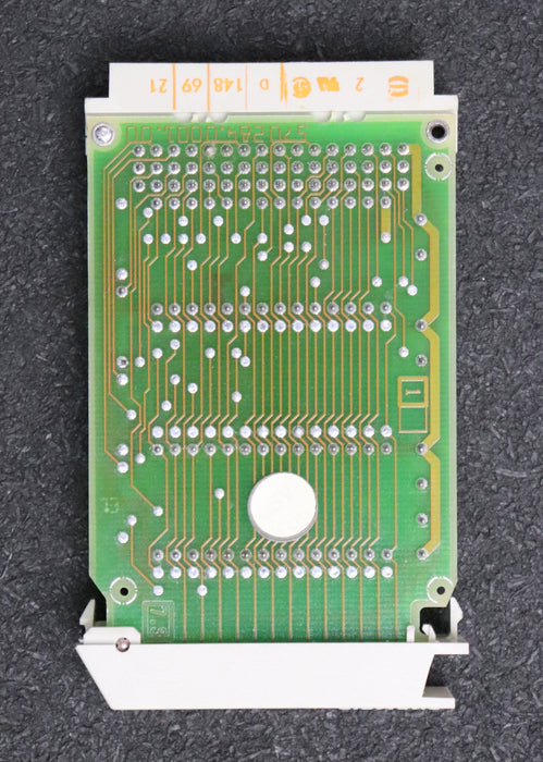 Bild des Artikels SIEMENS-EPROM-Modul-6FX1821-1BX03-4C-5702847002.00-gebraucht