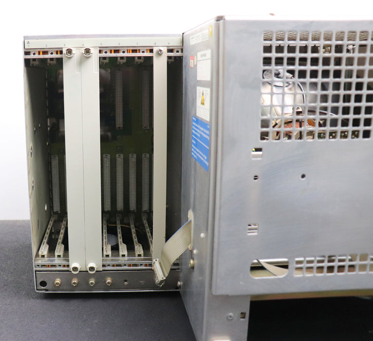 Bild des Artikels SIEMENS-SINUMERIK-820M-Bedientafel-6FC3531-0AA-Z-ohne-Einschubmodule-gebraucht