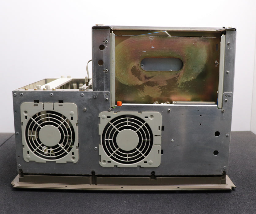 Bild des Artikels SIEMENS-SINUMERIK-820M-Bedientafel-6FC3531-0AA-Z-ohne-Einschubmodule-gebraucht