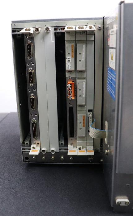 Bild des Artikels SIEMENS-SINUMERIK-820M-Bedientafel-6FC3531-0AA-Z-nur-2-Einschubmodule-fehlen