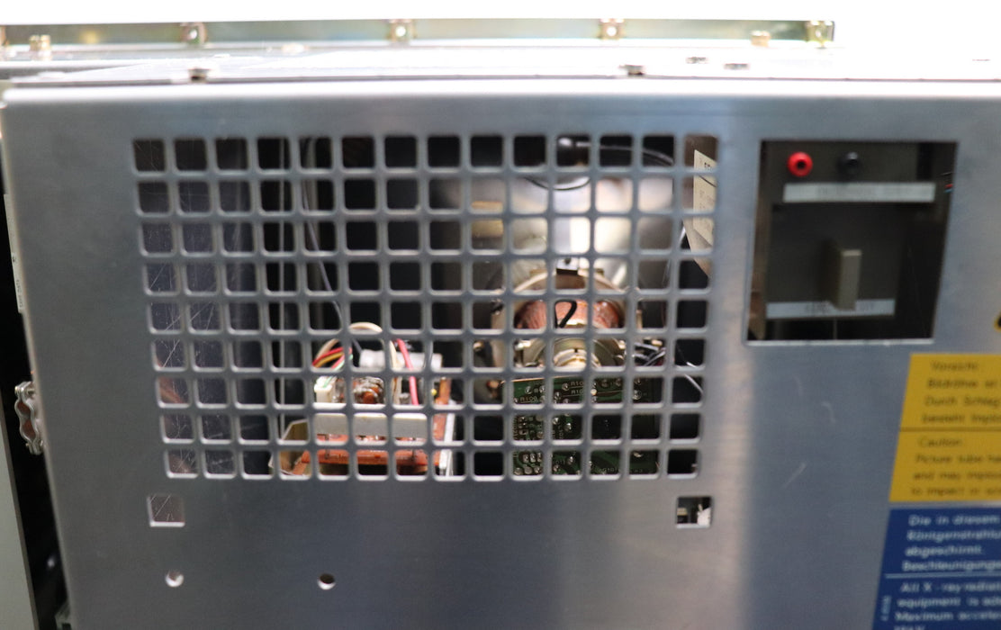 Bild des Artikels SIEMENS-SINUMERIK-820M-Bedientafel-6FC3531-0AA-Z-nur-2-Einschubmodule-fehlen