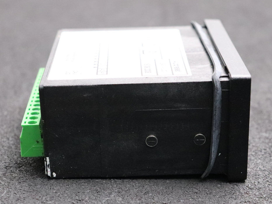 Bild des Artikels AUTORESET-Sammelstörmelder-Anzeigegerät-STM110-24V-UC-Einbaumaß-90x48x85mm