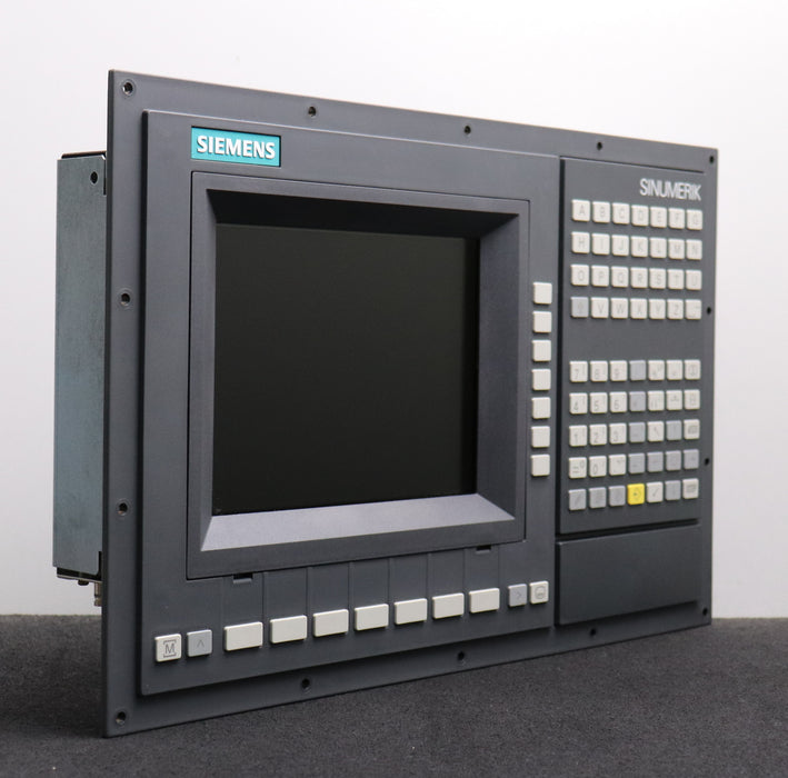 Bild des Artikels SIEMENS-SINUMERIK-840C-Flachbedientafel-Color-19"-6FC5103-0AB03-1AA2-Version-B