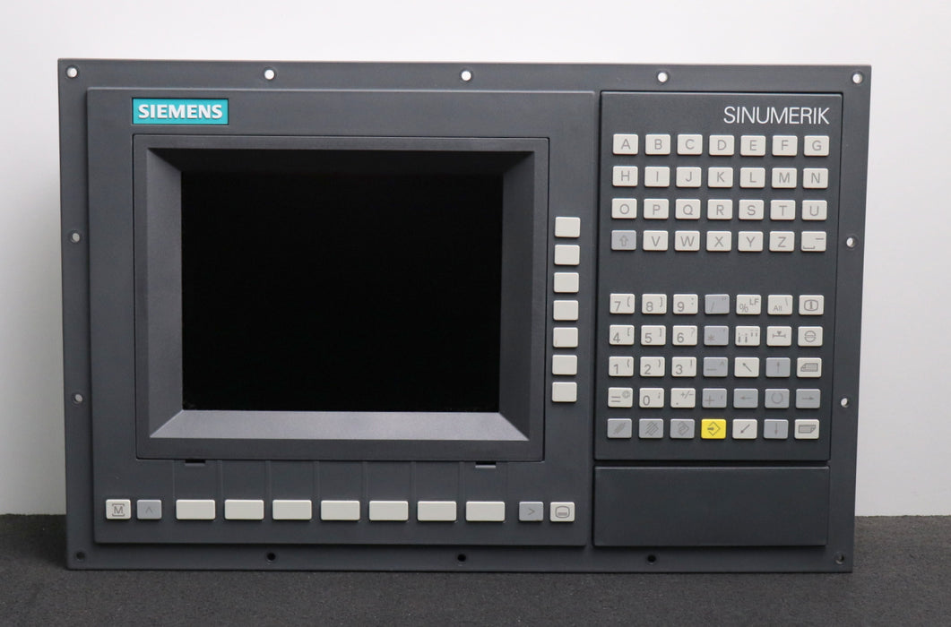 Bild des Artikels SIEMENS-SINUMERIK-840C-Flachbedientafel-Color-19"-6FC5103-0AB03-1AA2-Version-B
