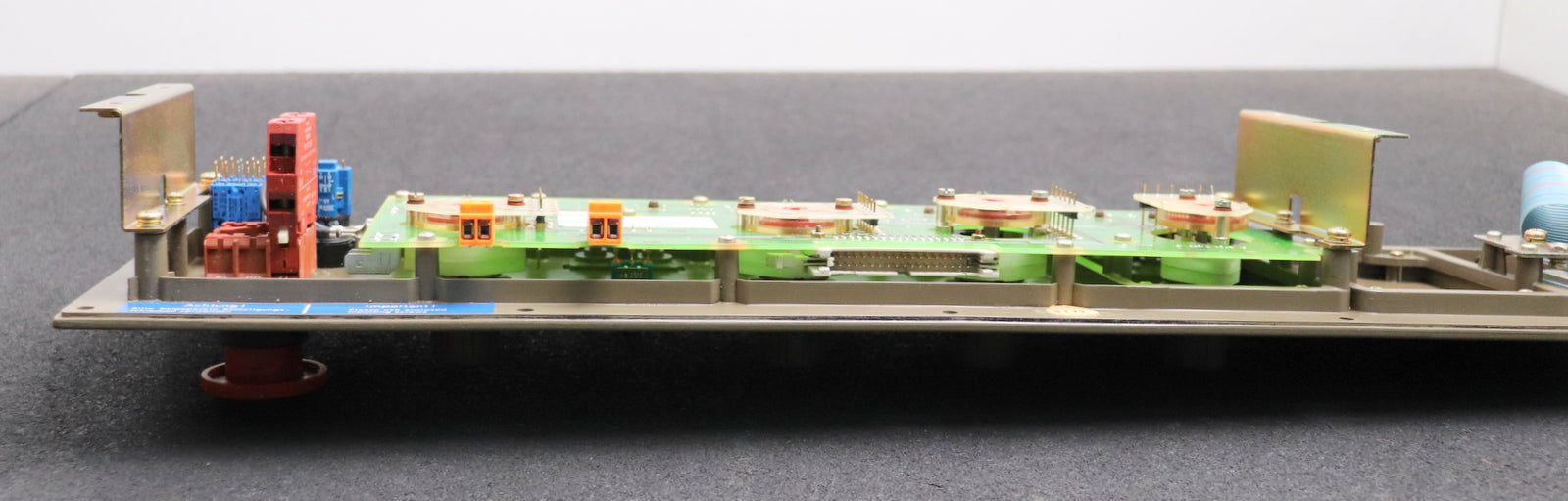 Bild des Artikels SIEMENS-Maschinensteuertafel-820M/ME-24VDC-6FC3538-3EF-5700309045.60