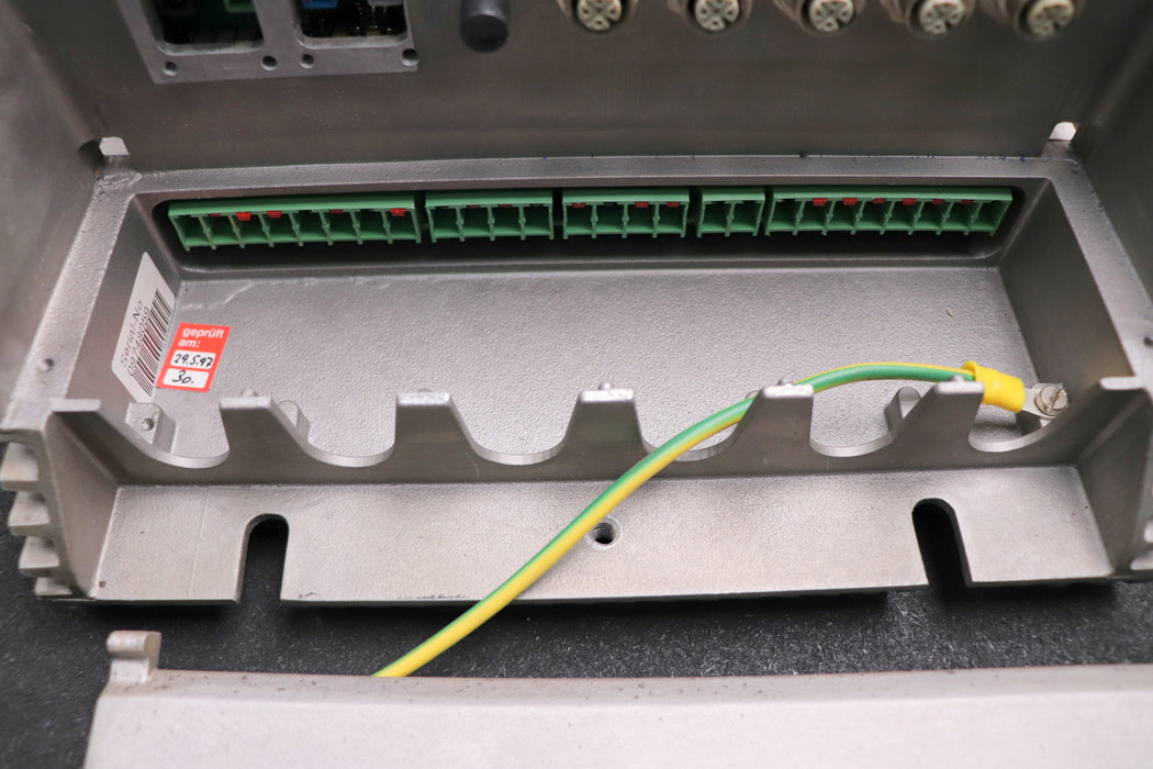 Bild des Artikels PHOENIX-CONTACT-Motor-Starter-Remote-digital-IN/OUT-IBS-IP-500-ELR-WP-6A-DI4/4