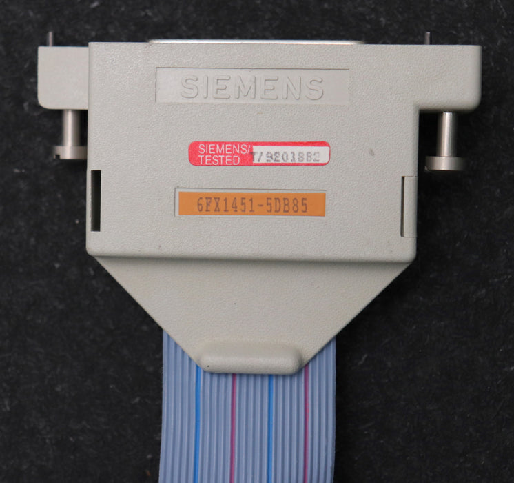 Bild des Artikels SIEMENS-Maschinensteuertafel-820M/ME-24VDC-6FC3538-3EF20-5700309051.550