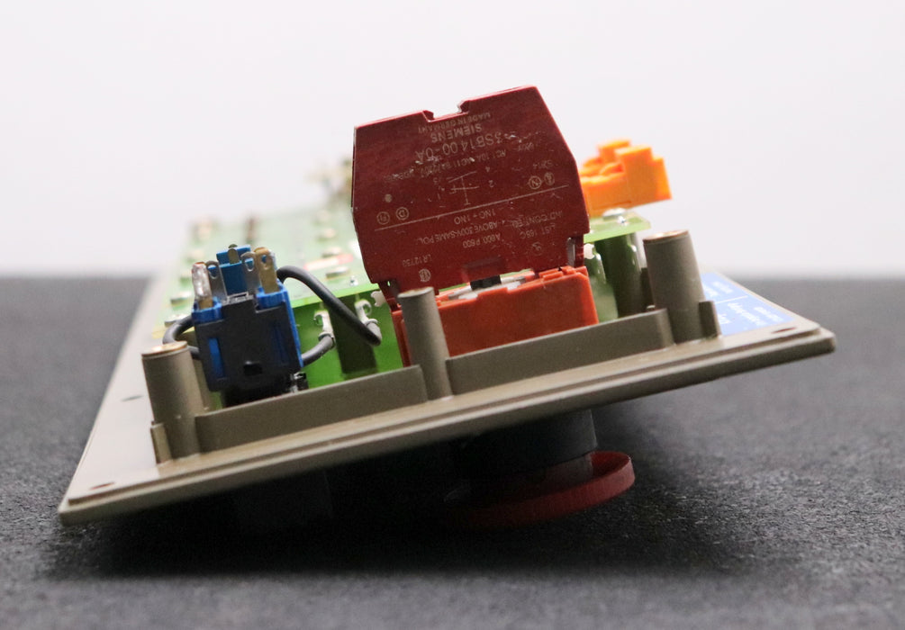 Bild des Artikels SIEMENS-Maschinensteuertafel-820M/ME-24VDC-6FC3538-3EF-5700309045.60