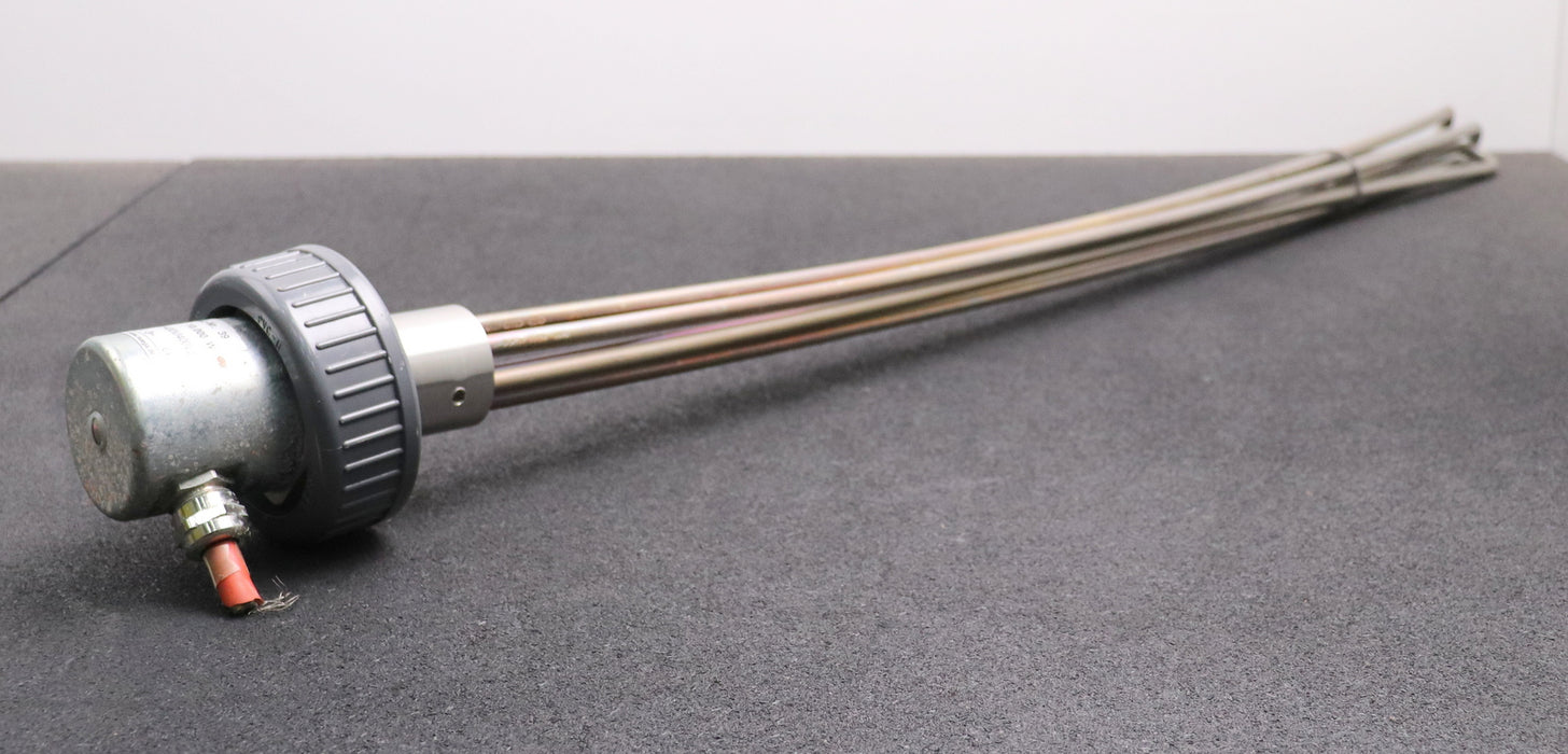 Bild des Artikels MÜGA-Einschraub-Heizkörper-10kW-U=-400VAC-Best.Nr.-39-mit-GEORG-FISCHER