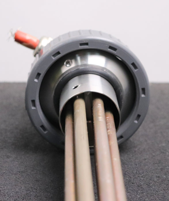 Bild des Artikels MÜGA-Einschraub-Heizkörper-10kW-U=-400VAC-Best.Nr.-39-mit-GEORG-FISCHER