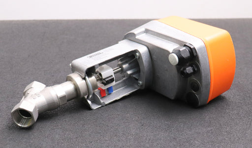 Bild des Artikels SCHUBERT-&-SALZER-CONTROL-SYSTEMS-Schrägsitz-Motorventil-3/4"-Art.Nr.-405526
