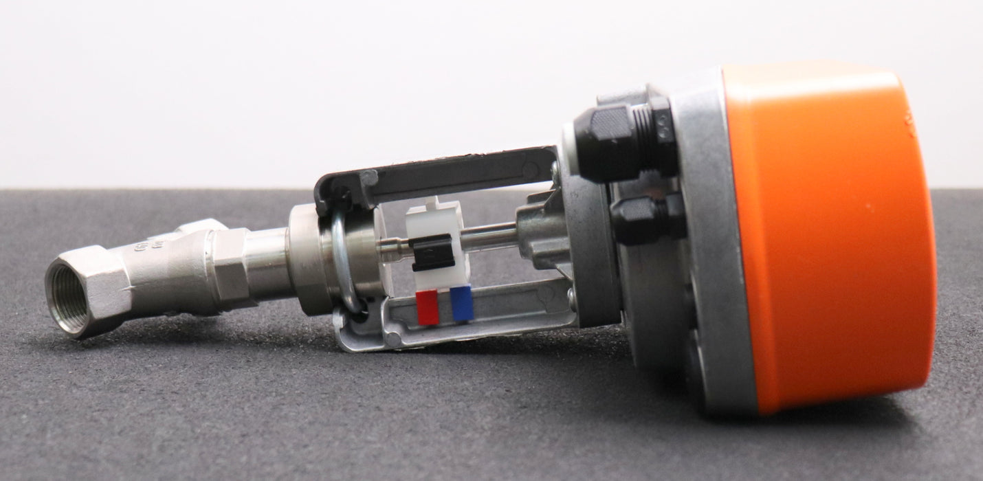 Bild des Artikels SCHUBERT-&-SALZER-CONTROL-SYSTEMS-Schrägsitz-Motorventil-3/4"-Art.Nr.-405526