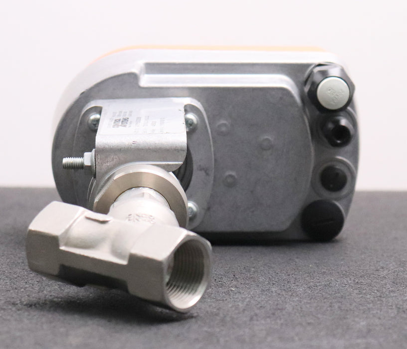 Bild des Artikels SCHUBERT-&-SALZER-CONTROL-SYSTEMS-Schrägsitz-Motorventil-3/4"-Art.Nr.-405526