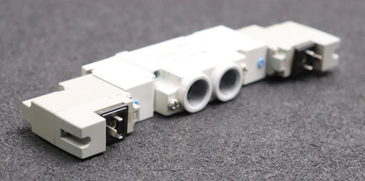 Bild des Artikels SMC-Pneumatik-Magnetventil-SY7220-5YO-02F-Q-unbenutzt-in-OVP